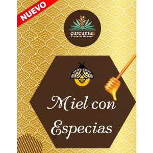 CURCUMAA Productos Gourmet