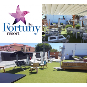 FORTUNY BAR & RESTAURANT CHILL OUT